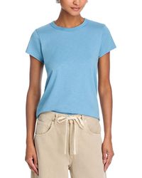 Rag & Bone - The Slub Tee - Lyst