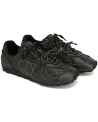 Naked Wolfe - Lightning Leather Sneaker - Lyst