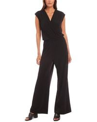 Karen Kane - Sleeveless Travel Jersey Jumpsuit - Lyst