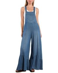 Billy T - Butterfly Overalls - Lyst