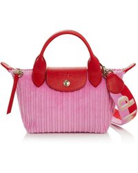 longchamp le pliage neo extra small tote