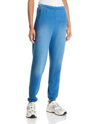 Aviator Nation - Stripe Sweatpants - Lyst