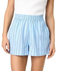 French Connection - Lorenzo Stripe Shorts - Lyst