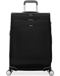 Samsonite - Silhouette 18 Softside Medium Spinner Suitcase - Lyst