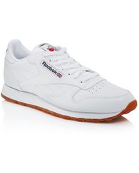 reebok classic leather herren