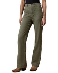 Faherty - Stretch Terry Patch Pocket Pants - Lyst
