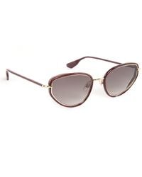 Krewe - Kate Sunglasses, 50Mm - Lyst