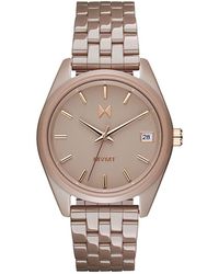 MVMT - Rise Boyfriend Watch, 36Mm - Lyst