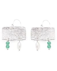 COG - Vessel Earrings - Lyst