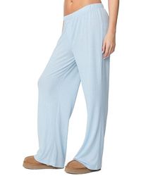 Edikted - Ren Pointelle Pants - Lyst