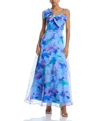Eliza J - Bow Bodice Ball Gown - Lyst