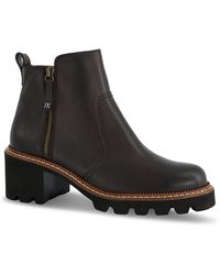 Paul Green - Carina Zip Boots - Lyst