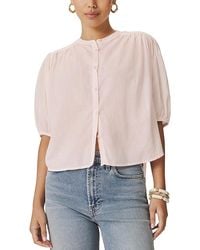 Splendid - Madelyn Blouse - Lyst