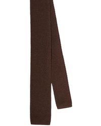 Robert Talbott - Redford Silk Knit Necktie - Lyst