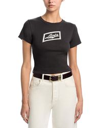 Levi's - Gr Essential Sporty Tee - Lyst