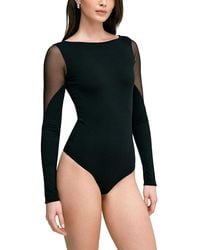 MARCELLA - Adella Bodysuit - Lyst