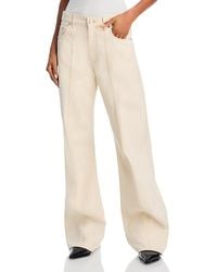 Helmut Lang - Ski High Rise Jeans - Lyst