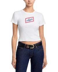 Levi's - Gr Essential Sporty Tee - Lyst