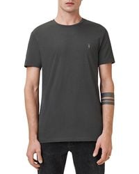 AllSaints - Tonic Tee - Lyst