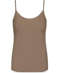 Commando - Butter Scoop Neck Spandex Camisole - Lyst