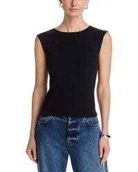 PERFECTWHITETEE - Elanor 90S Jersey Muscle Tee - Lyst