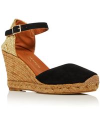 Kurt Geiger Wedge sandals for Women - Up to 70% off at Lyst.com