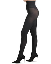 Commando - Semi-opaque Tights, Black - Lyst