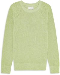 NN07 - Jacobo 6470 Cotton Regular Fit Crewneck Sweater - Lyst