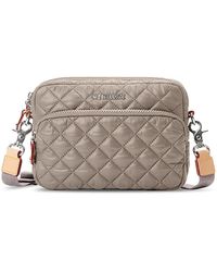 MZ Wallace - Small Quilted Camera Bag - Lyst