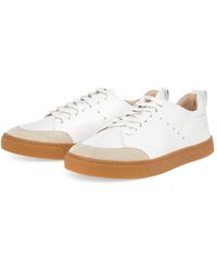 french connection sara platform trainers