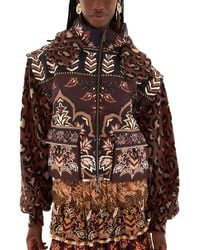 FARM Rio - Winter Ainika Puffer Jacket - Lyst