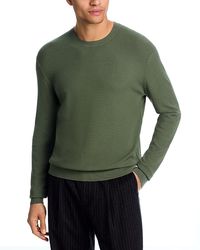 Theory - Riland Crewneck Sweater - Lyst