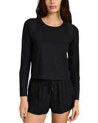 Rhone - Lightspeed Ribbed Top - Lyst