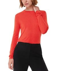 Whistles - Annie Sparkle Crewneck Top - Lyst