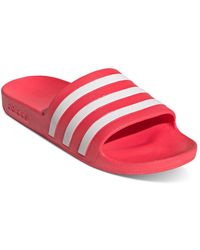 ladies adidas slippers