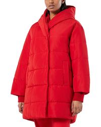 Marina Rinaldi - Sport 2A Uscita Quilted Coat - Lyst