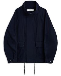 sunflower - Drawstring Field Jacket - Lyst