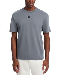 HUGO - Dalile Tee - Lyst