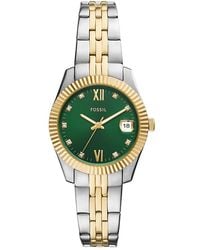 Fossil - Scarlette Watch, 32Mm - Lyst