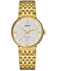 Rado - Florence Automatic Watch, 39Mm - Lyst