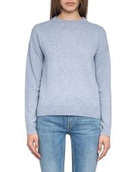 Zadig & Voltaire - Cici Heart Patch Sweater - Lyst