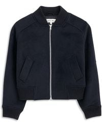 Alex Mill - Bowery Street Wool Blend Jacket - Lyst