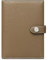 Tory Burch - Leather Passport Case - Lyst
