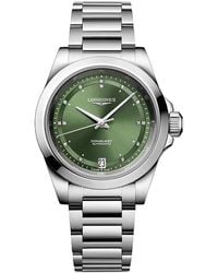 Longines - Conquest Watch, 34Mm - Lyst