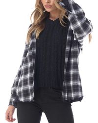 Heven - Buttondown Jacket - Lyst