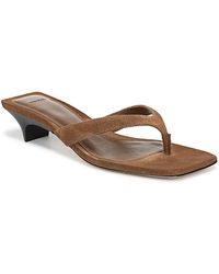 Vince - San Juan Sandals - Lyst