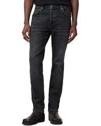 AllSaints - Sid Regular Fit Jeans - Lyst