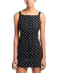 Wayf - Joan Button Front Top - Lyst