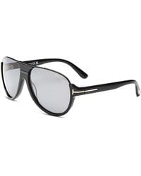 Tom Ford - Polarized Pilot Sunglasses, 59Mm - Lyst