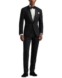 Polo Ralph Lauren - Tailored Wool Barathea Shawl Tuxedo - Lyst